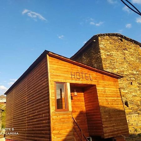 Hotel Nato Ušguli Exteriér fotografie