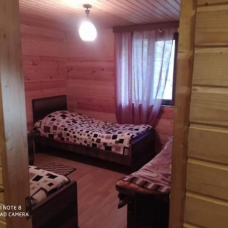 Hotel Nato Ušguli Exteriér fotografie