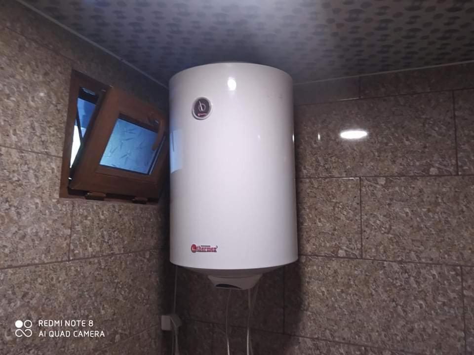 Hotel Nato Ušguli Exteriér fotografie
