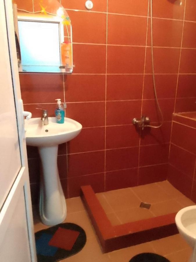 Hotel Nato Ušguli Exteriér fotografie