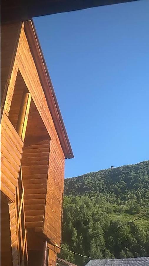 Hotel Nato Ušguli Exteriér fotografie