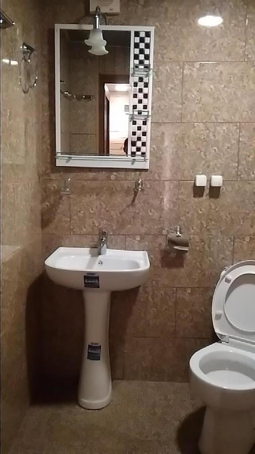 Hotel Nato Ušguli Exteriér fotografie