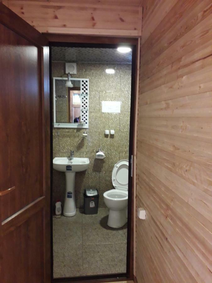 Hotel Nato Ušguli Exteriér fotografie
